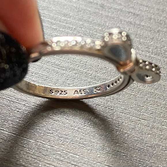Pandora bow ring - Picture 3 of 7